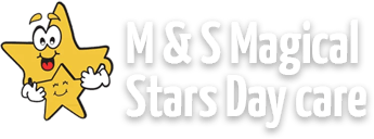 M&S Magical Stars Daycare and Learning Center logo
