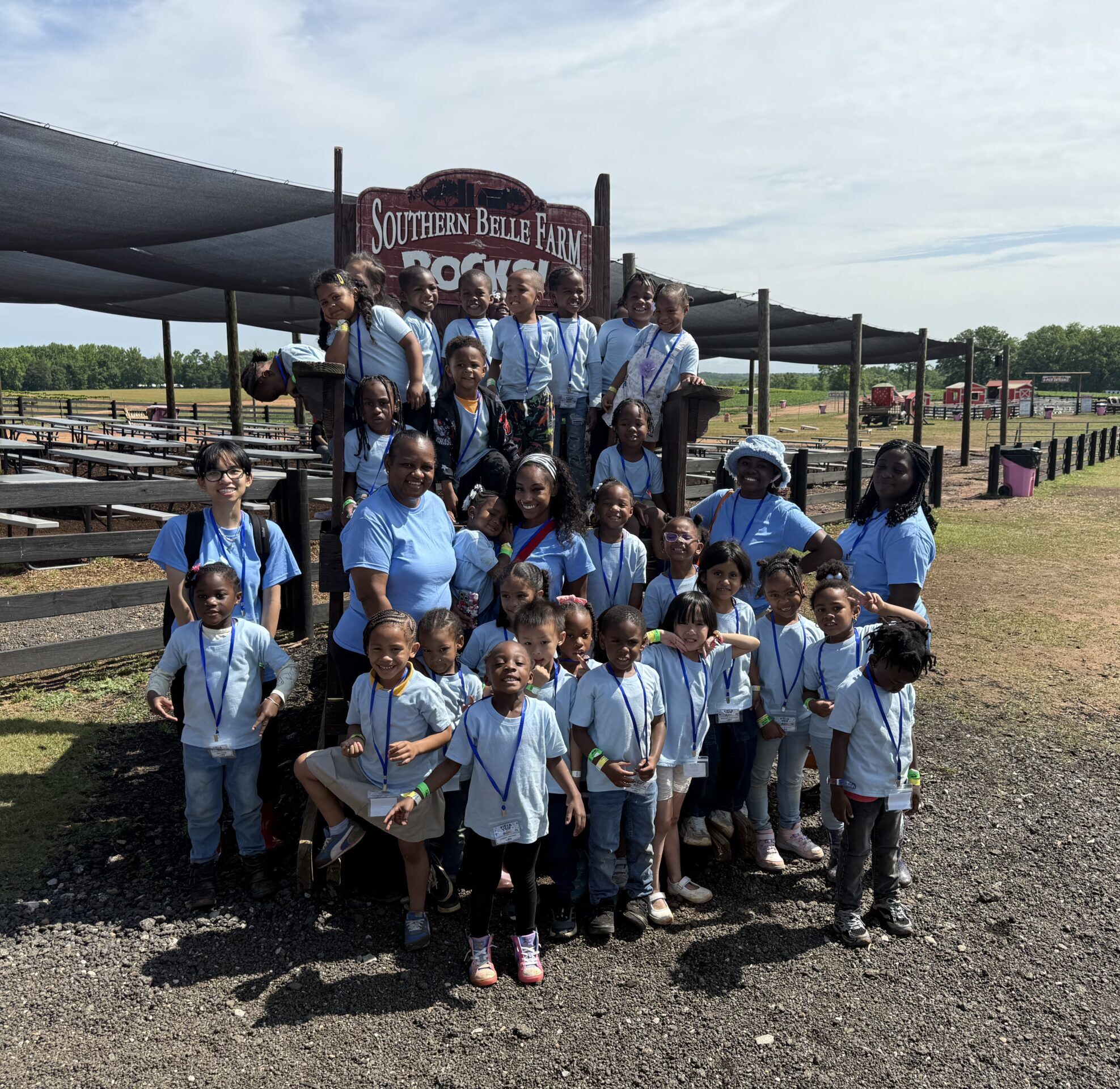 m&s magical stars field trip